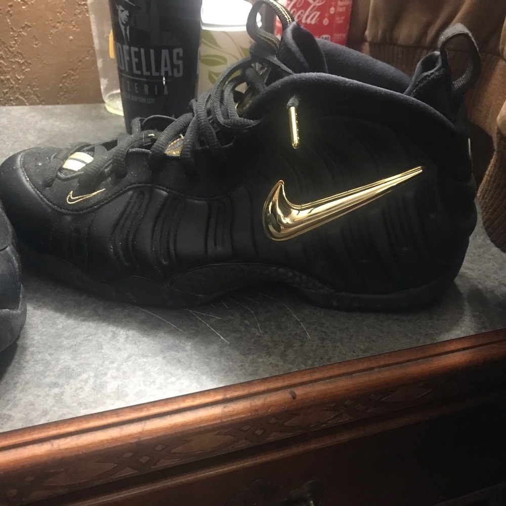 Nike foamposits